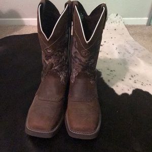 Women’s Justin Cowboy Boots